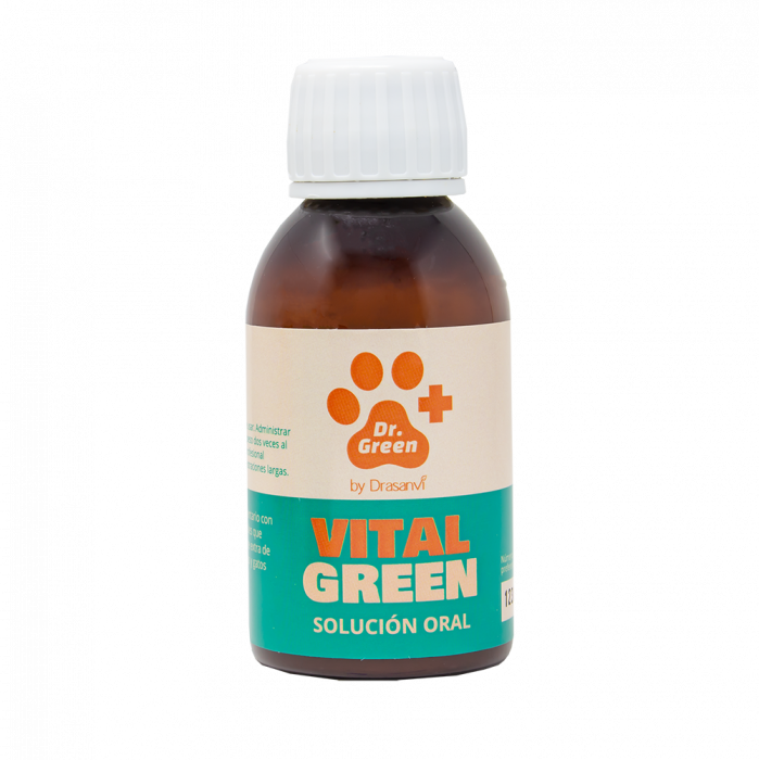 VitalGreen - Soluție Orală 120 ml [3]