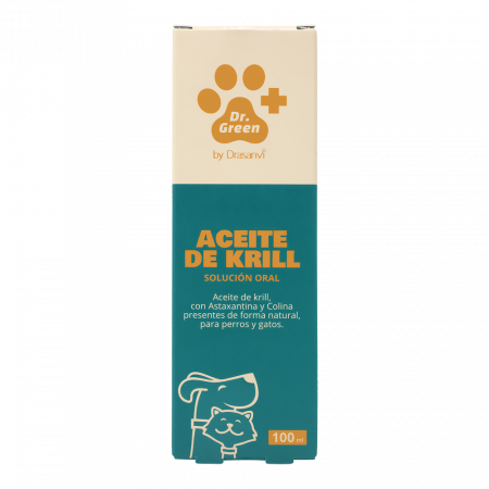 Ulei de Krill Dr. Green - 100 ml [2]