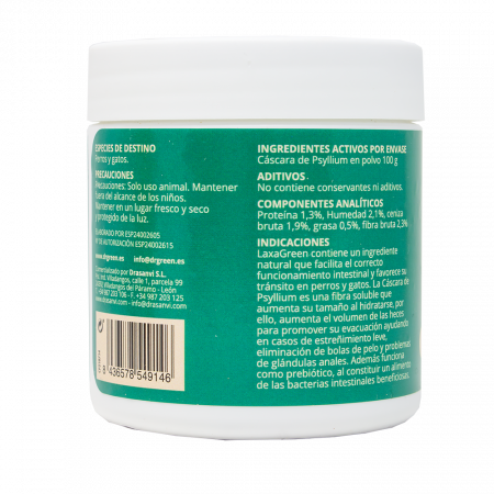 LaxaGreen - 100 g [1]