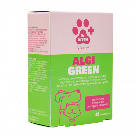 AlgiGreen - 48 tablete [2]