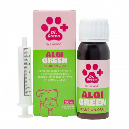 Afecțiuni Articulare - AlgiGreen - Soluție Orală 50 ml