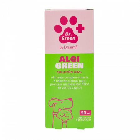AlgiGreen - Soluție Orală 50 ml [2]