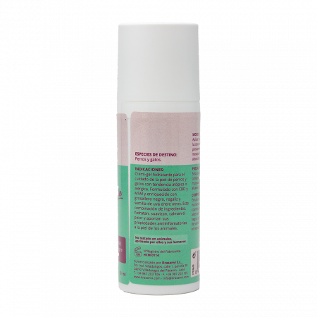 AlerGreen Skin - 50 ml gel [1]