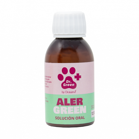 AlerGreen - Soluție Orală 120 ml [1]