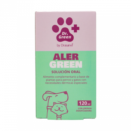 AlerGreen - Soluție Orală 120 ml [2]