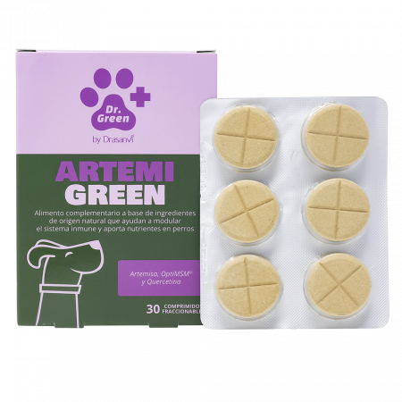ArtemiGreen - 30 Tablete [1]
