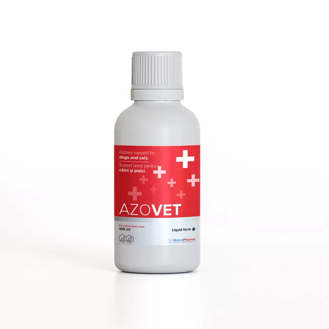 Azovet Lichid - 100 ml [1]