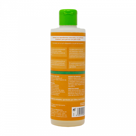 Curly Hair Shampoo - 250 ml [1]