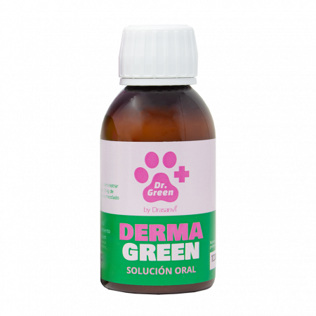 DermaGreen - Soluție Orală 120 ml [1]