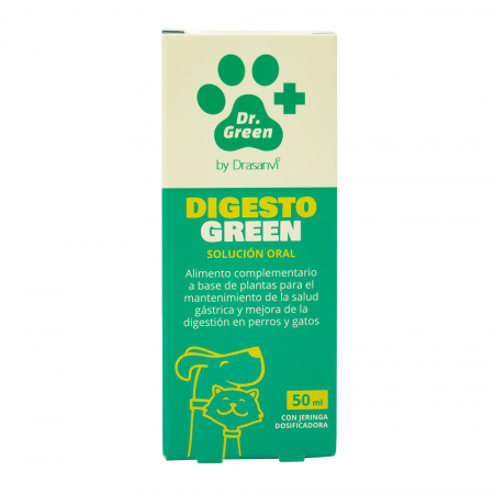 DigestoGreen - Soluție Orală 50 ml [2]