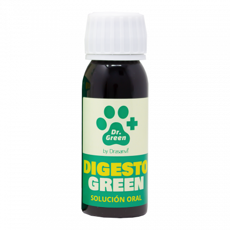 DigestoGreen - Soluție Orală 50 ml [1]