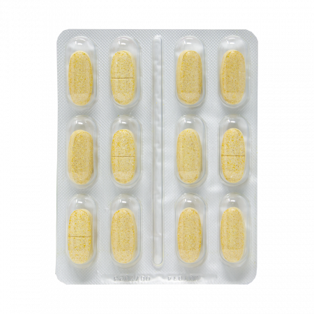 HepatoGreen - 48 Tablete [2]