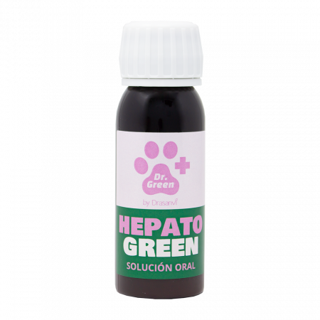 HepatoGreen - Soluție Orală 50 ml [1]