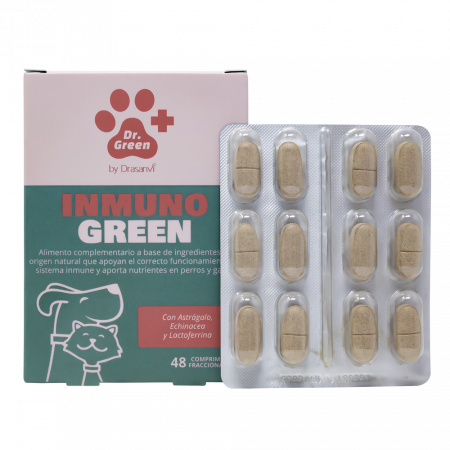 InmunoGreen - 48 Tablete [1]