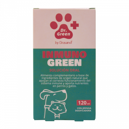 InmunoGreen - Soluție Orală 120 ml [1]