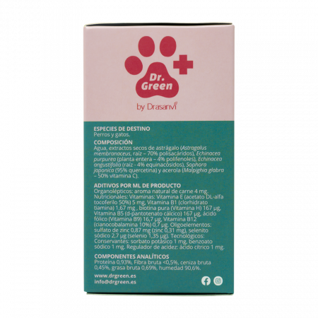 InmunoGreen - Soluție Orală 120 ml [2]