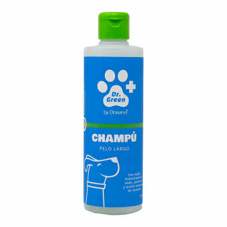 Long Hair Shampoo - 250 ml