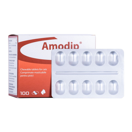Amodip 1.25 mg - 100 comprimate [1]