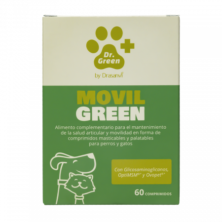 Afecțiuni Articulare - MovilGreen - 60 Tablete
