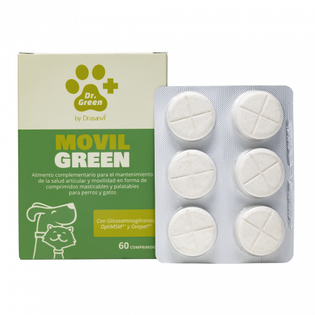 MovilGreen - 60 Tablete [1]