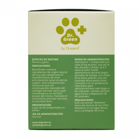 MovilGreen - 60 Tablete [2]