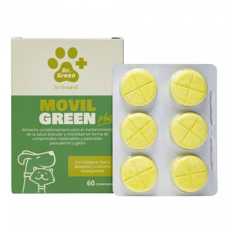 MovilGreen Plus - 60 Tablete [1]