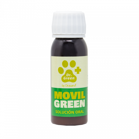 MovilGreen - Soluție Orală 50 ml [1]