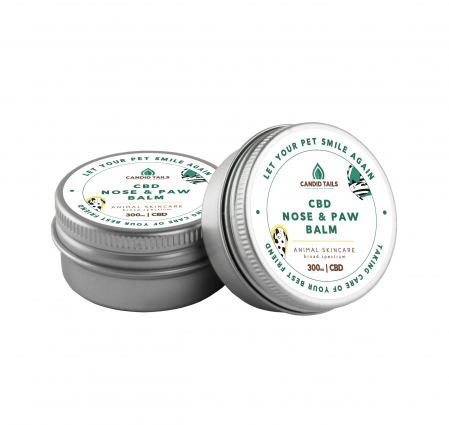 Farmacie - Nose & Paws CBD Balm for Pets