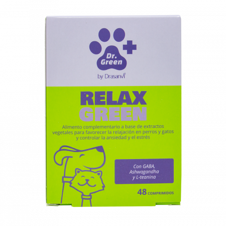 PISICI - RelaxGreen - 48 Tablete