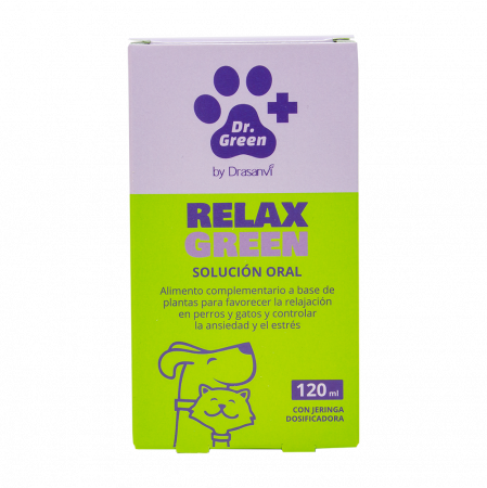 RelaxGreen - Soluție Orală 120 ml [2]