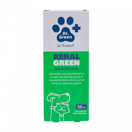 RenalGreen - Soluție Orală 50 ml [2]
