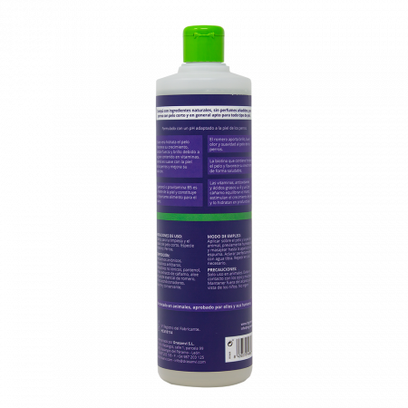Short Hair Shampoo - 500 ml [1]