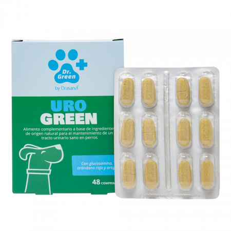 UroGreen - 48 Tablete [1]