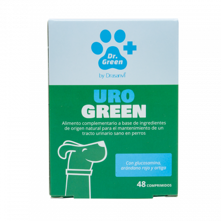Afecțiuni Urinare - UroGreen - 48 Tablete