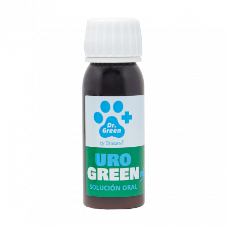 UroGreen Cat - Soluție Orală 50 ml [1]