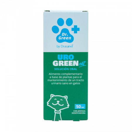 UroGreen Cat - Soluție Orală 50 ml [2]