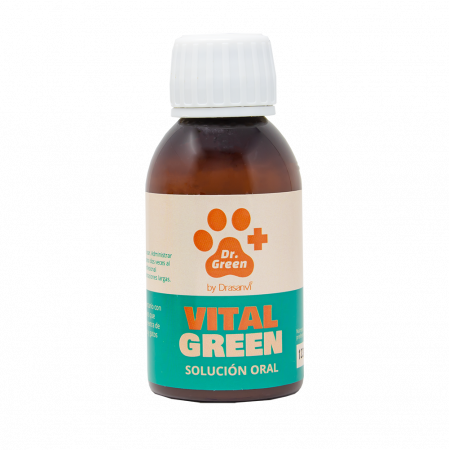 VitalGreen - Soluție Orală 120 ml [2]