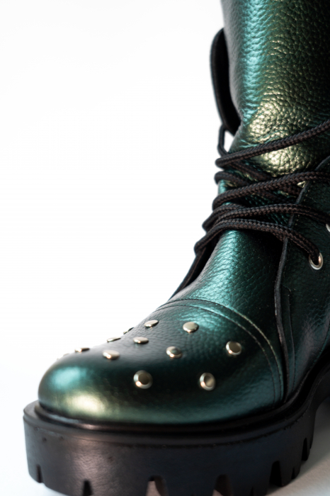 Boots GREEN [2]