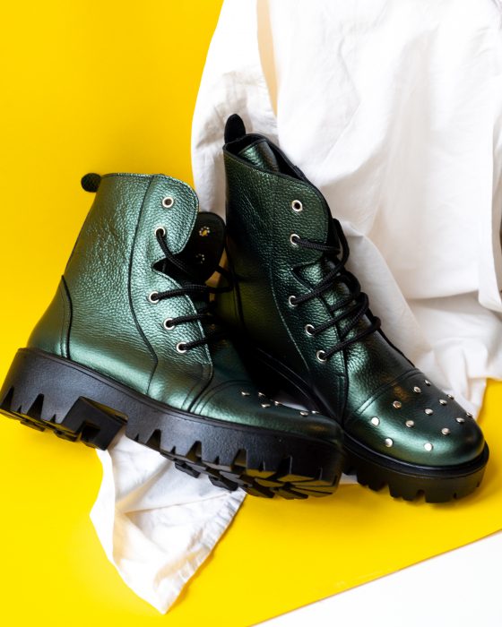 Boots GREEN [3]