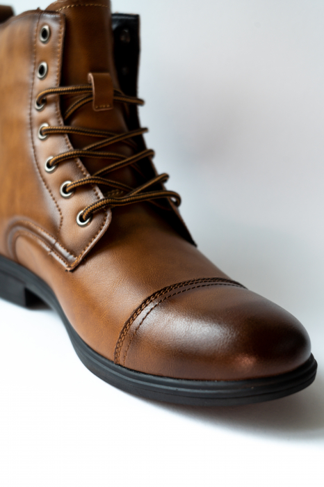 Bottes À Lacets [2]