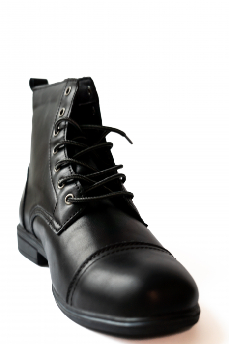 Bottes À Lacets [2]