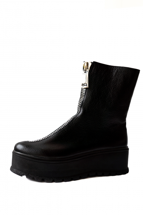 Bottes Noir [1]