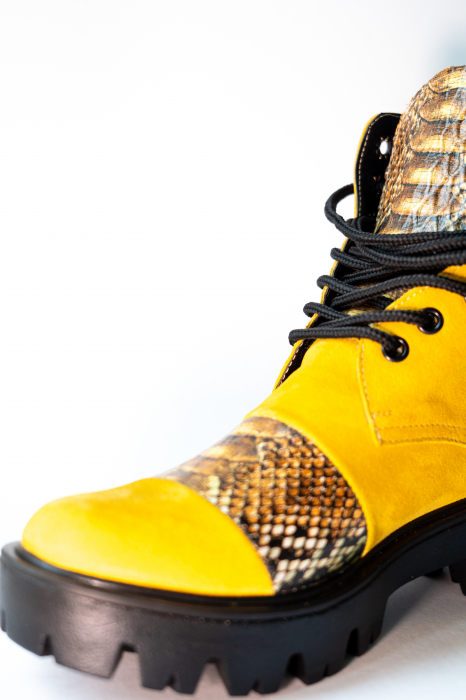 Bottines Jennifer [3]