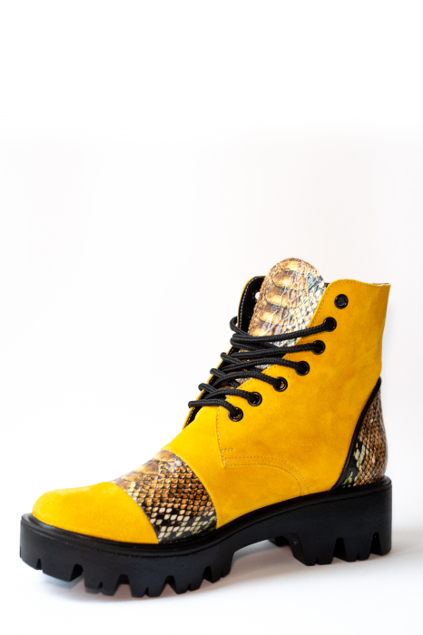 Bottines Jennifer [1]
