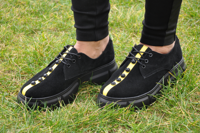 Derby Yellow Line [2]