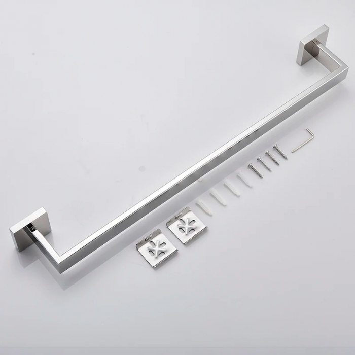Accesorii baie crom 4 piese [3]
