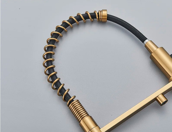 Baterie bucatarie, 3 cai, pentru filtru de purificare a apei [7]