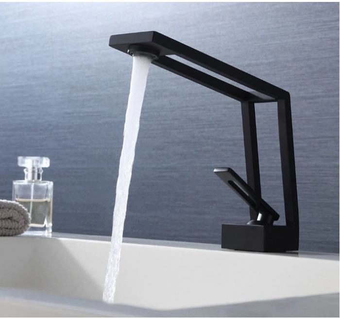 Baterie lavoar, design modern [3]