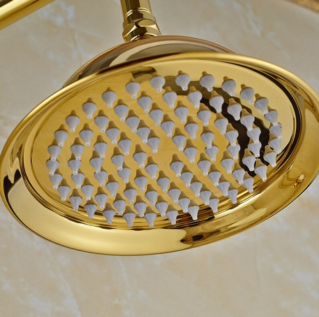 Coloana de dus Clasic cu accesorii ceramice [5]
