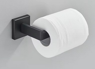 Set doua accesorii, negru mat [2]